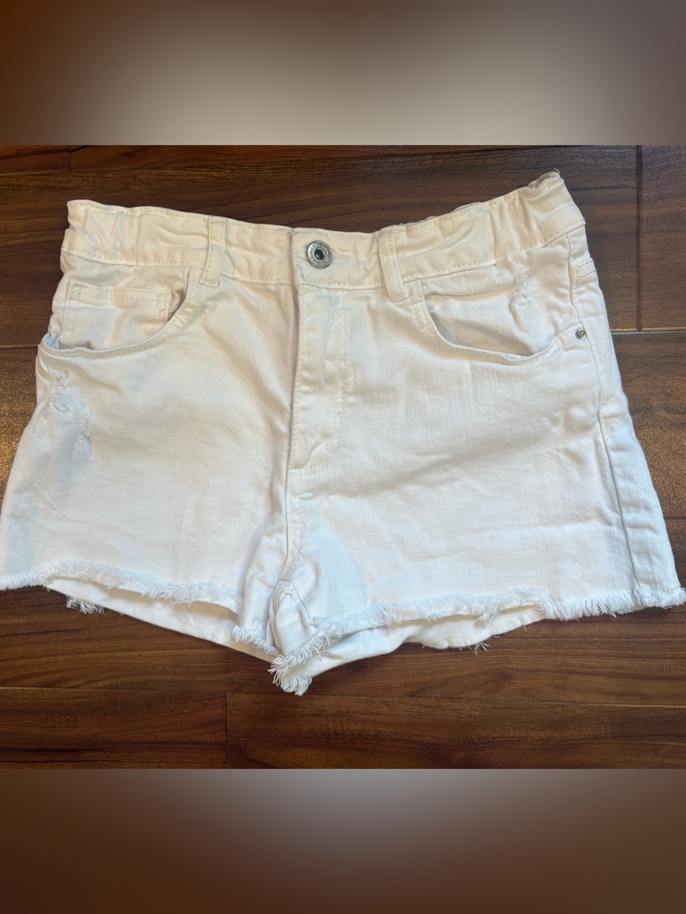 Zara kids size 13/14 girls shorts